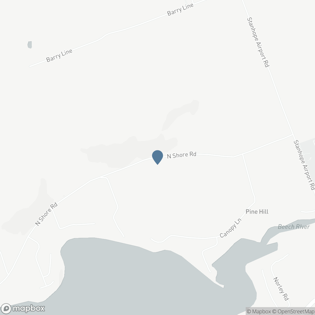 2427 NORTH SHORE ROAD, Haliburton, Ontario K0M 1S0
